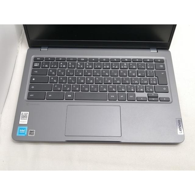 中古】Lenovo Lenovo 14e Chromebook Gen 3 SoftBank グレー【仙台イー