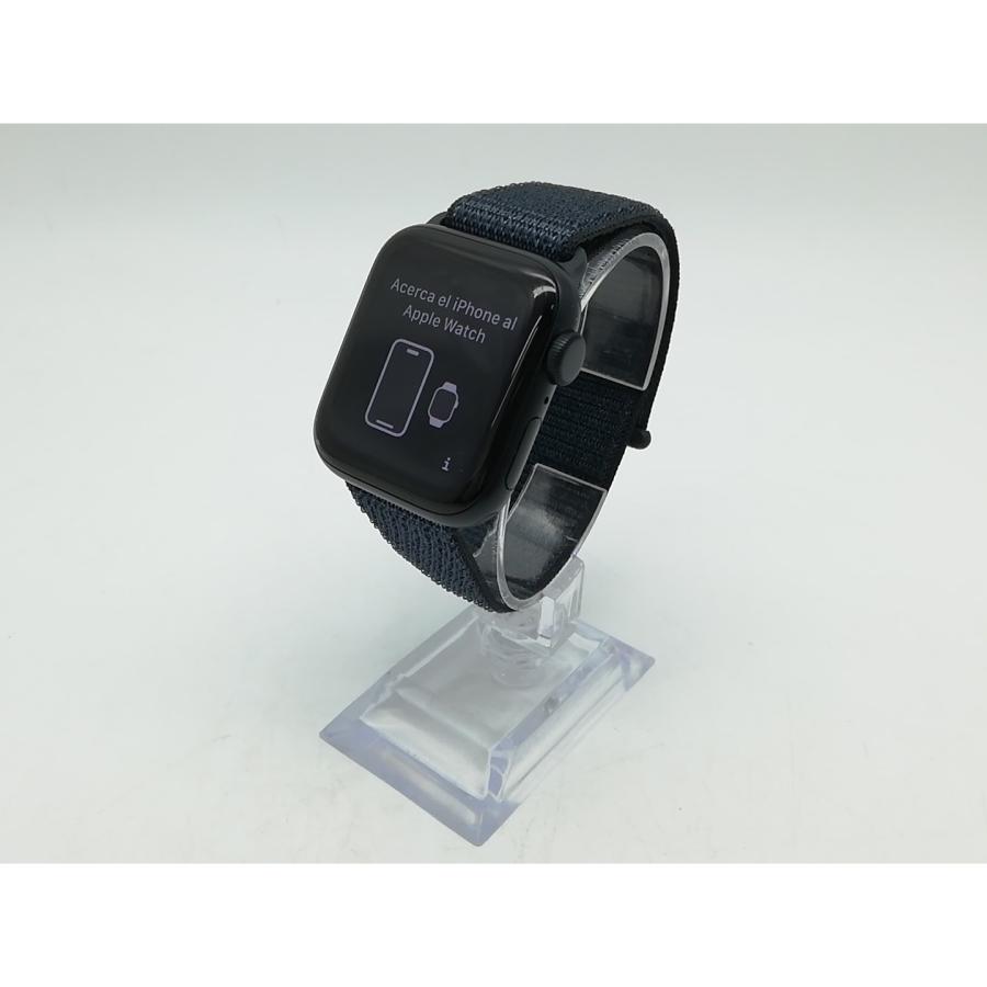 中古】【安心保証】 バンド無 SE 第2世代[44mm/セルラー]アルミ