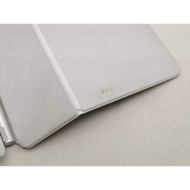 中古】Apple Magic Keyboard 日本語（JIS） ホワイト iPad Pro 12.9