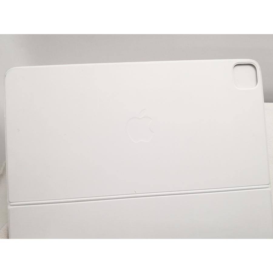 中古】Apple Magic Keyboard 日本語（JIS） ホワイト iPad Pro 12.9