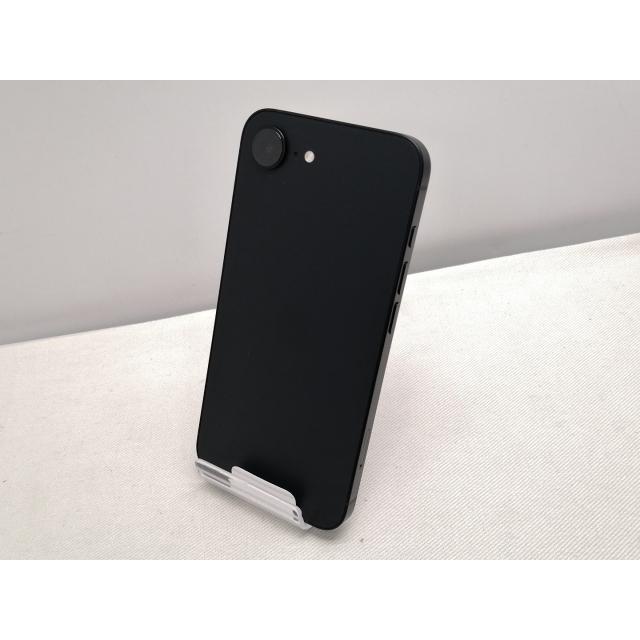 未使用】Apple 国内版 【SIMフリー】 iPhone 16e 128GB ブラック