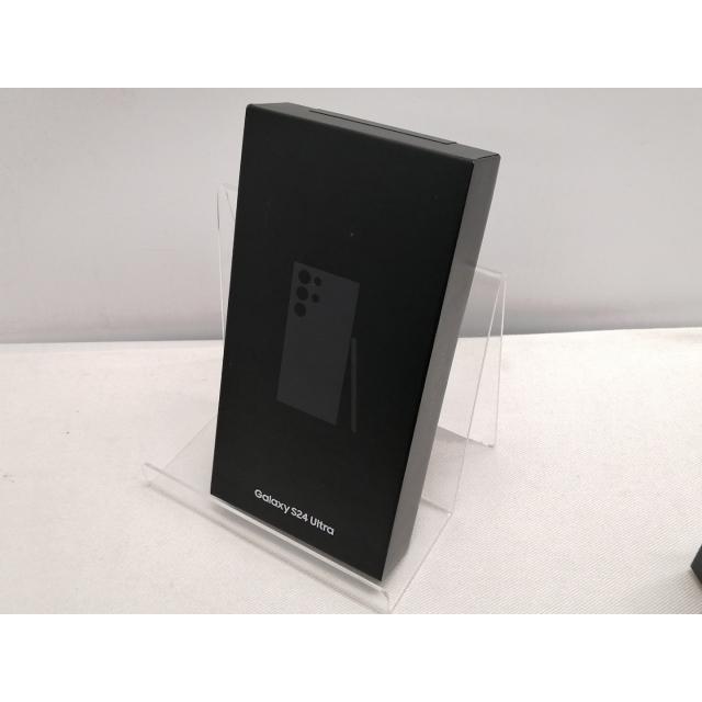 Galaxy S24 Ultra チタニウムブラック 国内版 simフリー