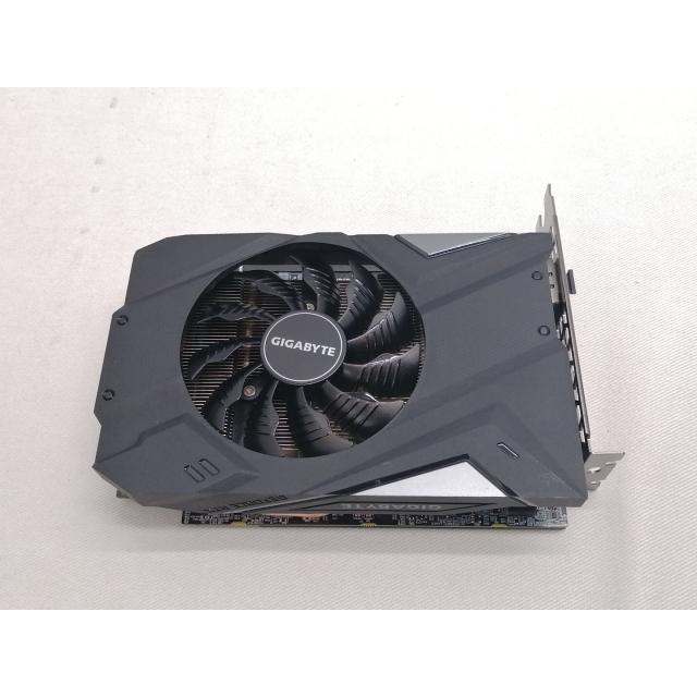 中古】GIGABYTE GeForce RTX 2070 MINI ITX 8G(GV-N2070IX-8GC