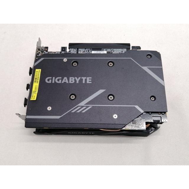 中古】GIGABYTE GeForce RTX 2070 MINI ITX 8G(GV-N2070IX-8GC