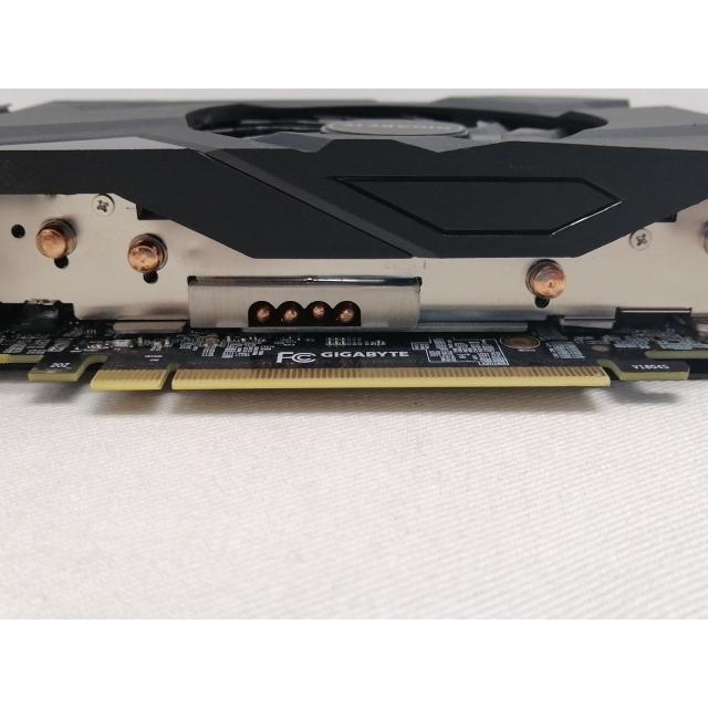 中古】GIGABYTE GeForce RTX 2070 MINI ITX 8G(GV-N2070IX-8GC