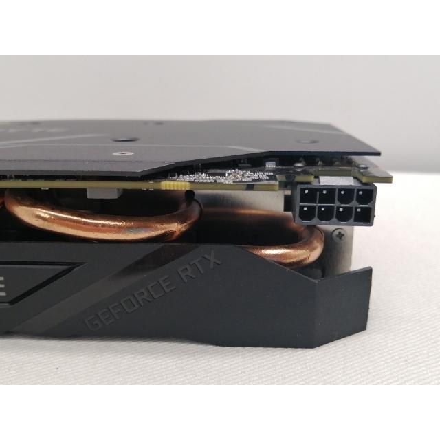 中古】GIGABYTE GeForce RTX 2070 MINI ITX 8G(GV-N2070IX-8GC