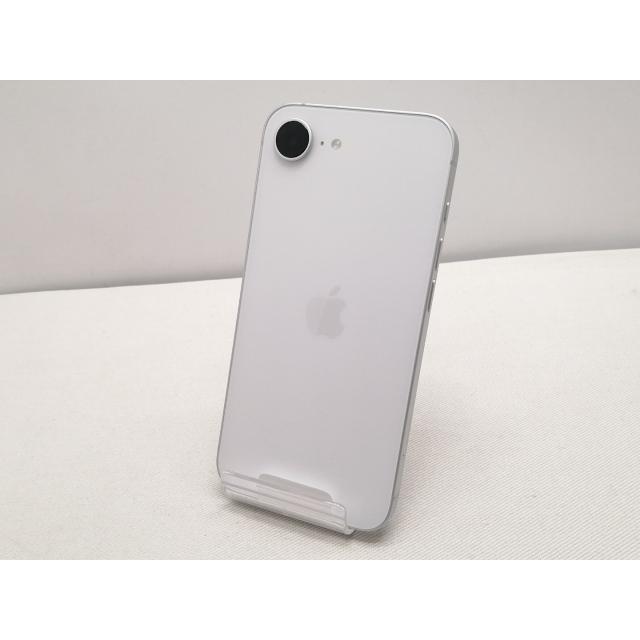 未使用】Apple 国内版 【SIMフリー】 iPhone 16e 256GB ホワイト