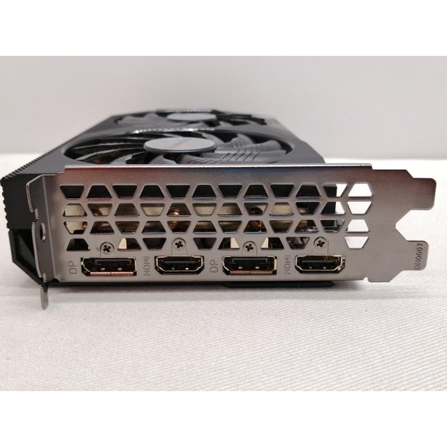 中古】GIGABYTE GeForce RTX 3060 Windforce OC 12G(GV-N3060WF2OC