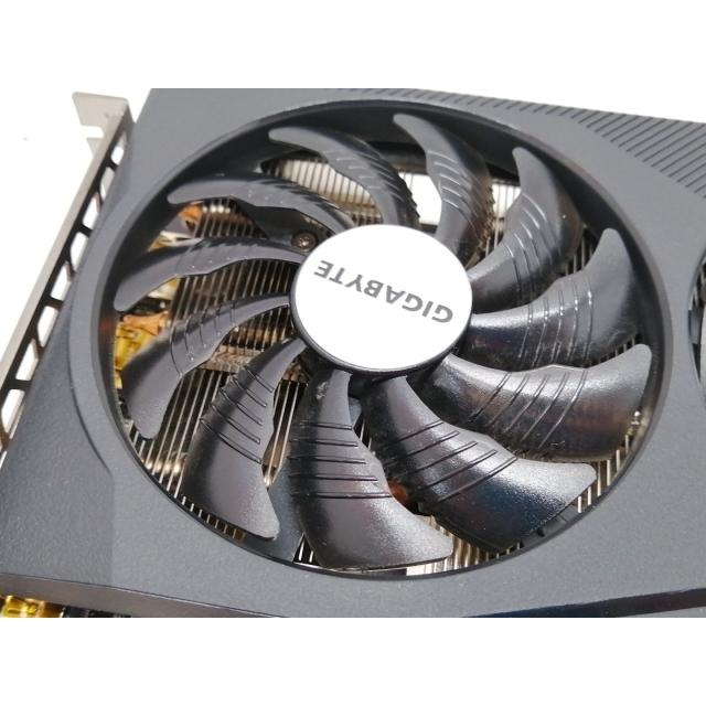 【中古】GeForce RTX 3060 WINDFORCE OC 12G GIGABYTE WINDFORCE OC GeForce RTX 3060 12GB GDDR6 PCI Express 4.0
