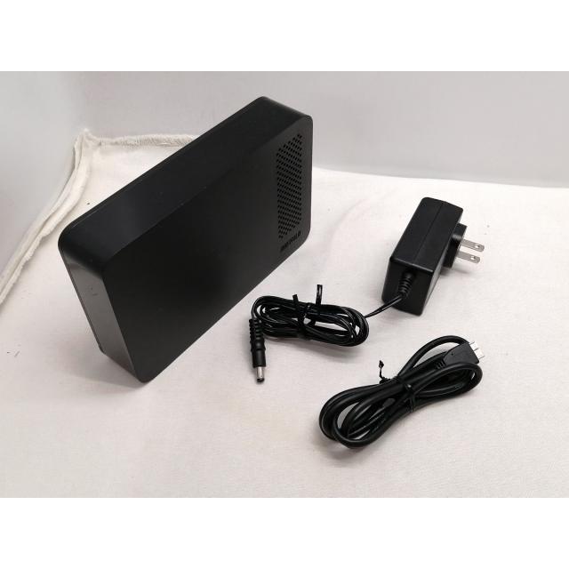 中古】BUFFALO DriveStation HD-LC4.0U3/N 【4TB】 USB3.0/(2014