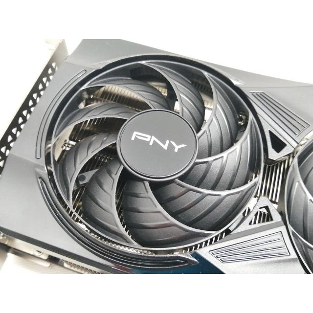 中古】PNY GeForce RTX 5070 Ti 16GB Overclocked Triple Fan