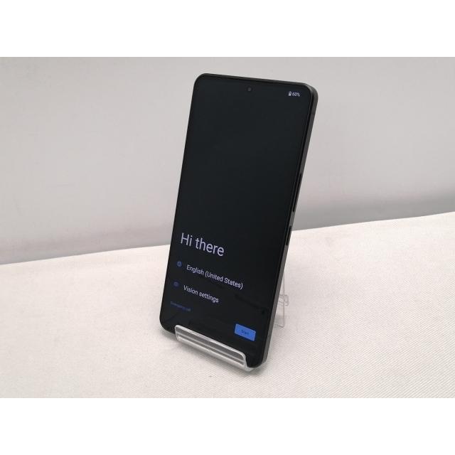 中古】SHARP 国内版 【SIMフリー】 AQUOS R8 pro ブラック 12GB 256GB