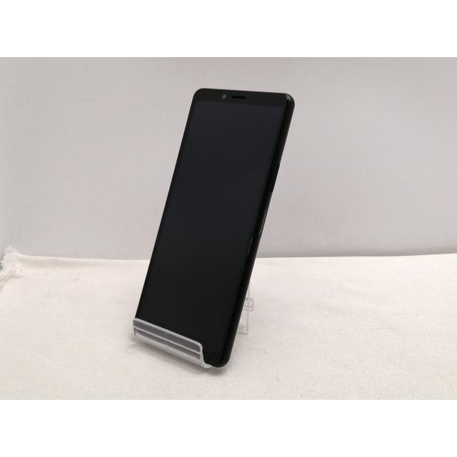 Xperia 10 ll ブラック 64GB SIMロック解除済み 中古】SONY docomo 【SIMロック解除済み】 Xperia 10 II ブラック 4GB