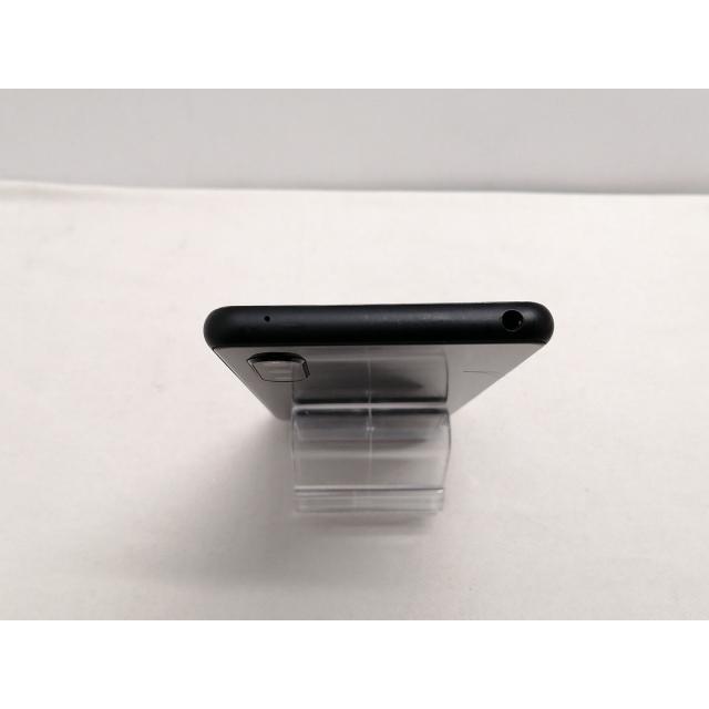 中古】SONY docomo 【SIMロック解除済み】 Xperia 10 II ブラック 4GB