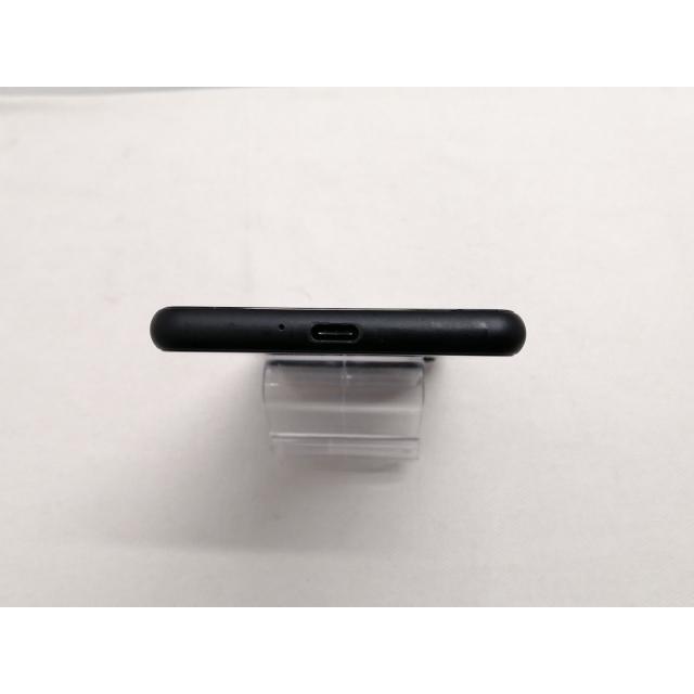 中古】SONY docomo 【SIMロック解除済み】 Xperia 10 II ブラック 4GB