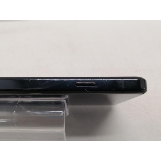 中古】SONY au 【SIMロック解除済み】 Xperia 1 II ブラック 8GB 128GB