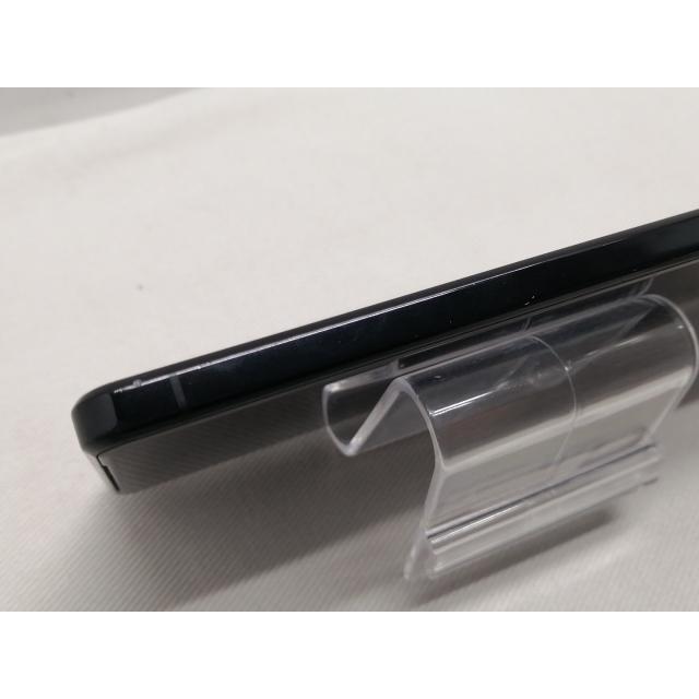 中古】SONY au 【SIMロック解除済み】 Xperia 1 II ブラック 8GB 128GB