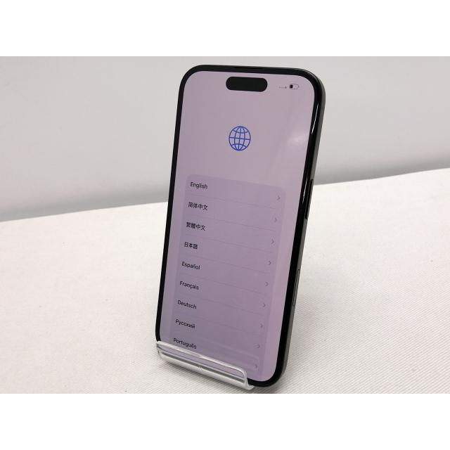 【中古】Apple 国内版 【SIMフリー】 iPhone 16 128GB ブラック MYDQ3J/A【仙台駅東口】保証期間１ヶ月【ランクA】の画像