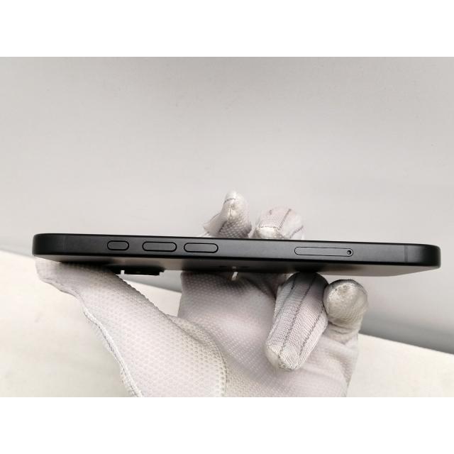 【中古】Apple 国内版 【SIMフリー】 iPhone 16 128GB ブラック MYDQ3J/A【仙台駅東口】保証期間１ヶ月【ランクA】の画像