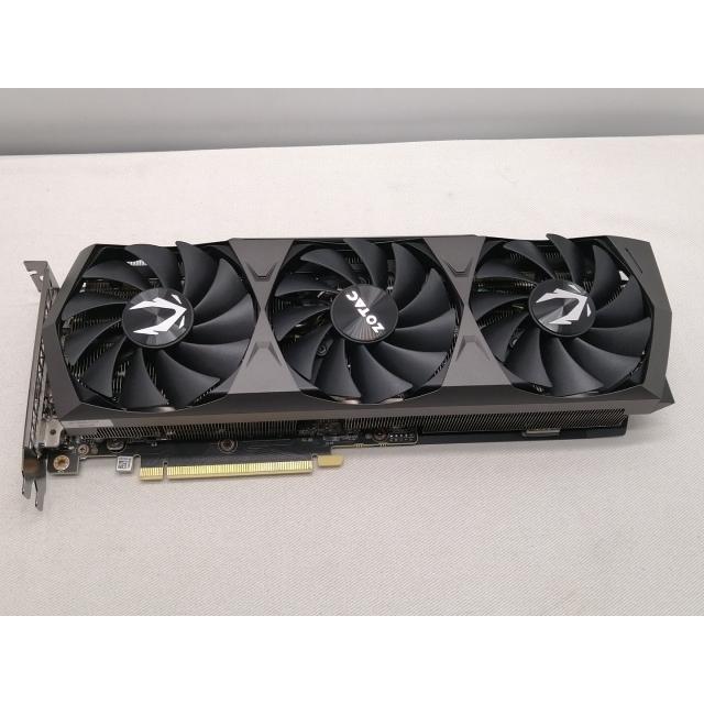 中古 ZOTAC RTX 3070Ti Trinity OC 8GB 中古】ZOTAC GeForce RTX 3070 Ti Trinity OC（ZT-A30710J-10P