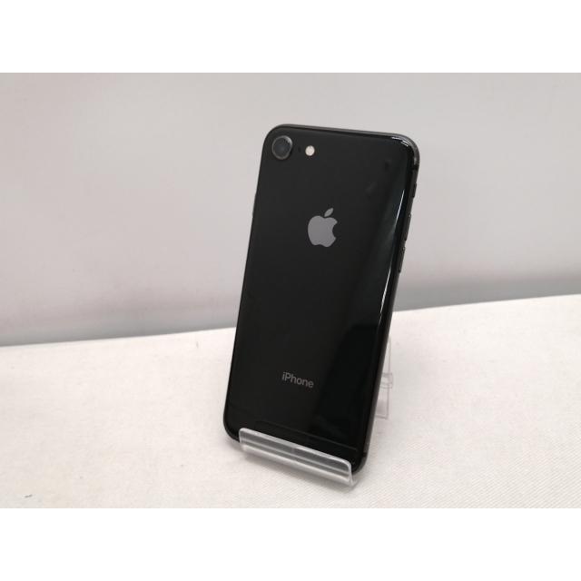 中古】Apple docomo 【SIMロック解除済み】 iPhone 8 64GB スペース