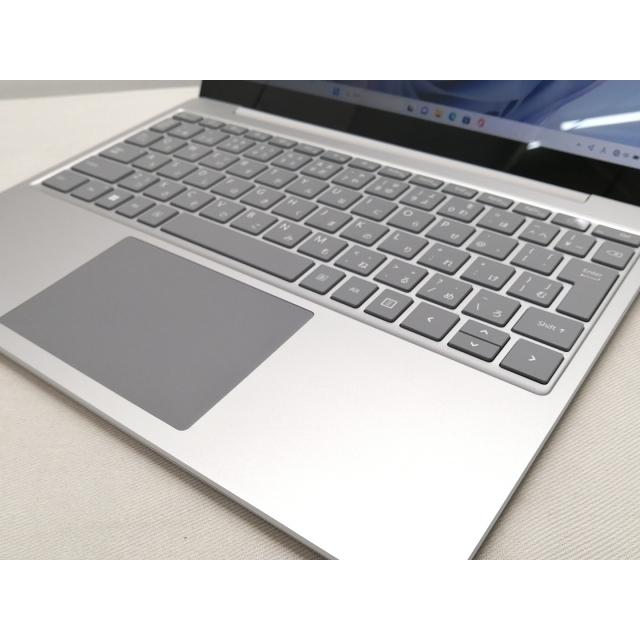 中古】Microsoft Surface Laptop Go3 【i5 1235U 16G 256G】 XKQ-00005