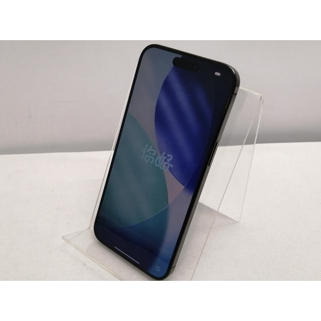 Apple iPhone 15 256GB ブラック 本体 中古 Apple iPhone 15 ブラック 256GB【中古品】 iPhone 15 256GB 中古