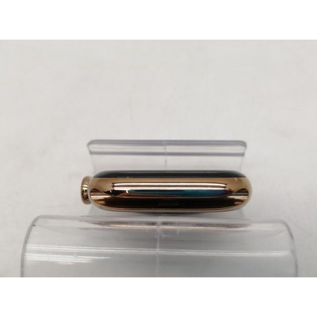 【中古】Apple Apple Watch Series10 46mm Cellular ゴールドチタニウムケース (バンド無し) 海外版【仙台イービーンズ】保証期間１ヶ月【ランクA】の画像