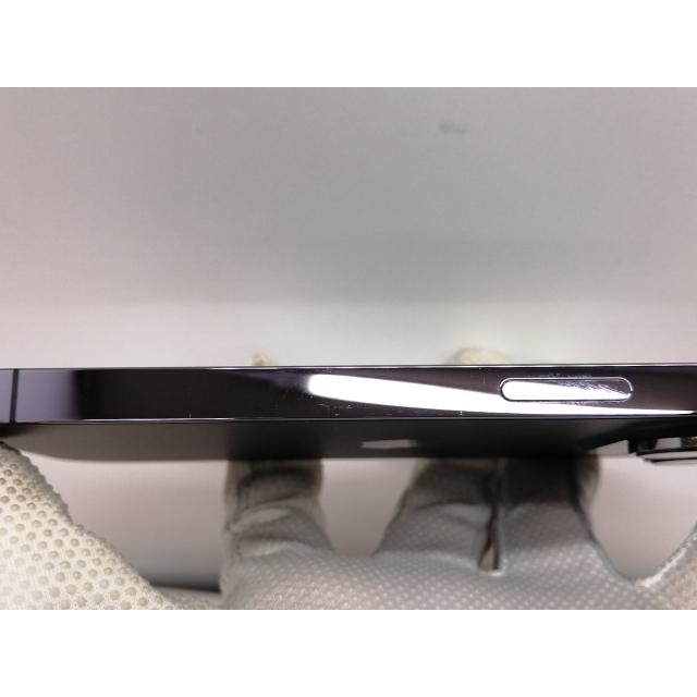 【中古】Apple 国内版 【SIMフリー】 iPhone 14 Pro 256GB ディープパープル MQ1E3J/A【仙台駅東口】保証期間１ヶ月【ランクB】の画像