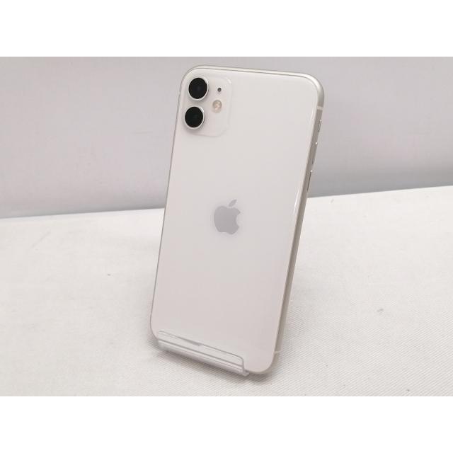 iPhone 11 ホワイト 128 GB docomo 【公式通販】