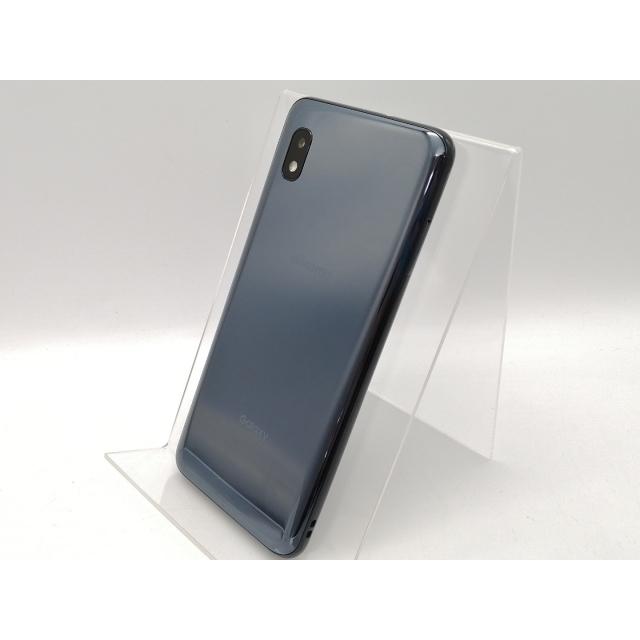 中古】SAMSUNG docomo 【SIMロック解除済み】 Galaxy A21 ブラック 3GB