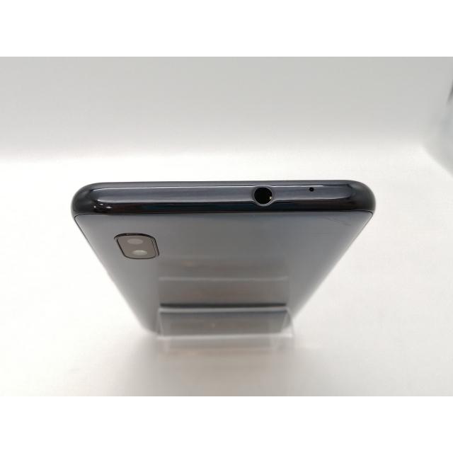中古】SAMSUNG docomo 【SIMロック解除済み】 Galaxy A21 ブラック 3GB