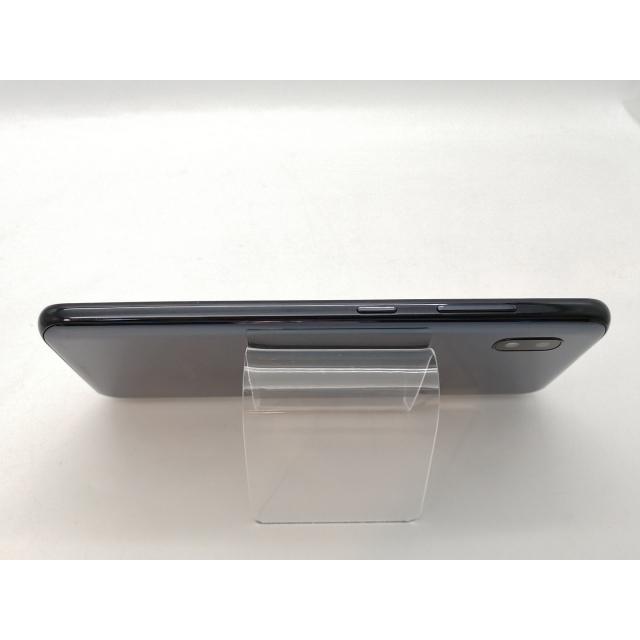 中古】SAMSUNG docomo 【SIMロック解除済み】 Galaxy A21 ブラック 3GB