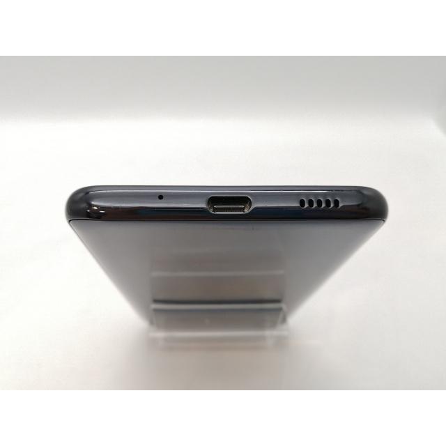 中古】SAMSUNG docomo 【SIMロック解除済み】 Galaxy A21 ブラック 3GB
