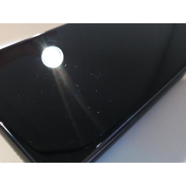 中古】SAMSUNG docomo 【SIMロック解除済み】 Galaxy A21 ブラック 3GB