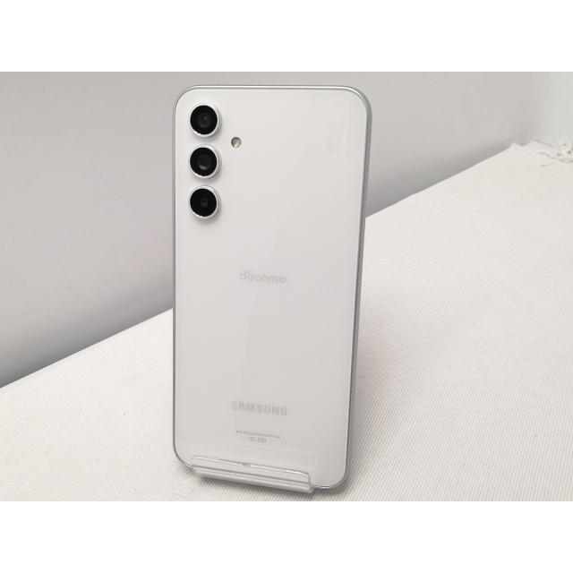 中古】SAMSUNG docomo 【SIMフリー】 Galaxy A54 5G オーサムホワイト