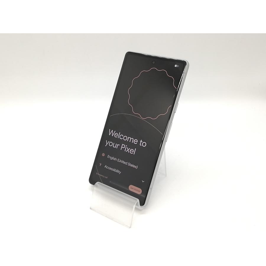 中古】Google 国内版 【SIMフリー】 Pixel 7a スノー 8GB 128GB G82U8