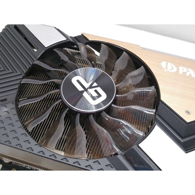 中古】Palit GeForce RTX 2080 Ti GamingPro OC（NE6208TS20LC-150A
