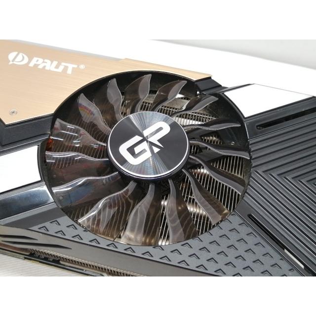 中古】Palit GeForce RTX 2080 Ti GamingPro OC（NE6208TS20LC-150A