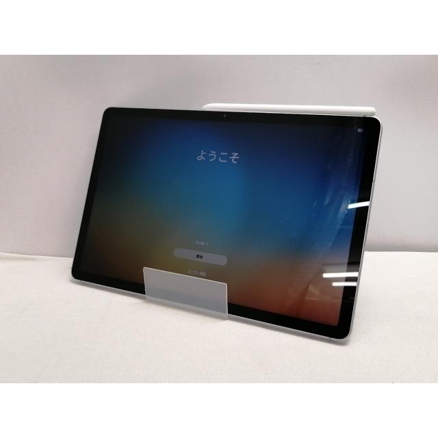 中古】SAMSUNG 国内版 【Wi-Fi】 Galaxy Tab S10 Lite シルバー 6GB