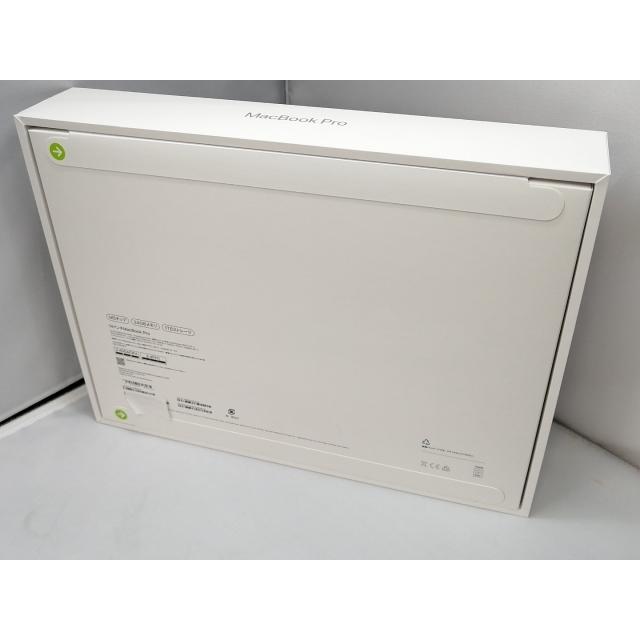 未使用】Apple MacBook Pro 14インチ M5(CPU:10C/GPU:10C) 24GB/1TB