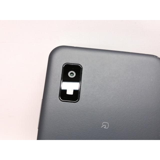 中古】SHARP SoftBank 【SIMフリー】 AQUOS wish チャコール 4GB 64GB