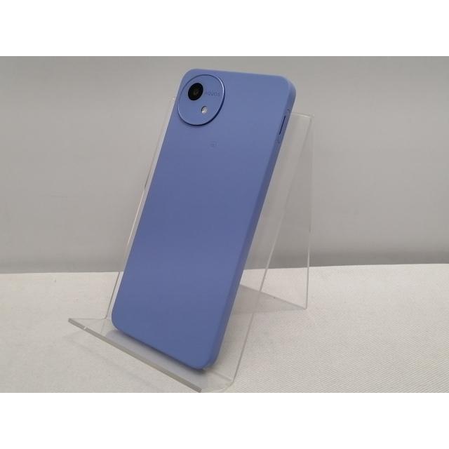 未使用】SHARP docomo 【SIMフリー】 AQUOS wish5 ミソラ 4GB 64GB SH