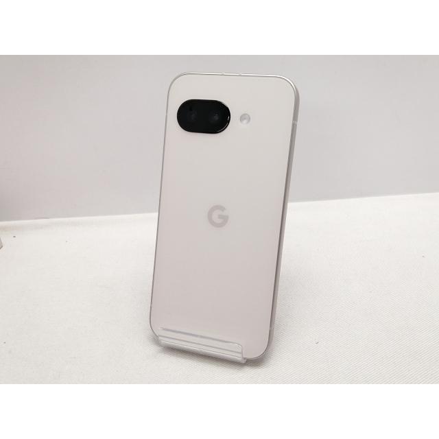 Pixel9a 128GB au 中古品 中古】Google au 【SIMフリー】 Pixel 9a ポーセリン 8GB 128GB【仙台