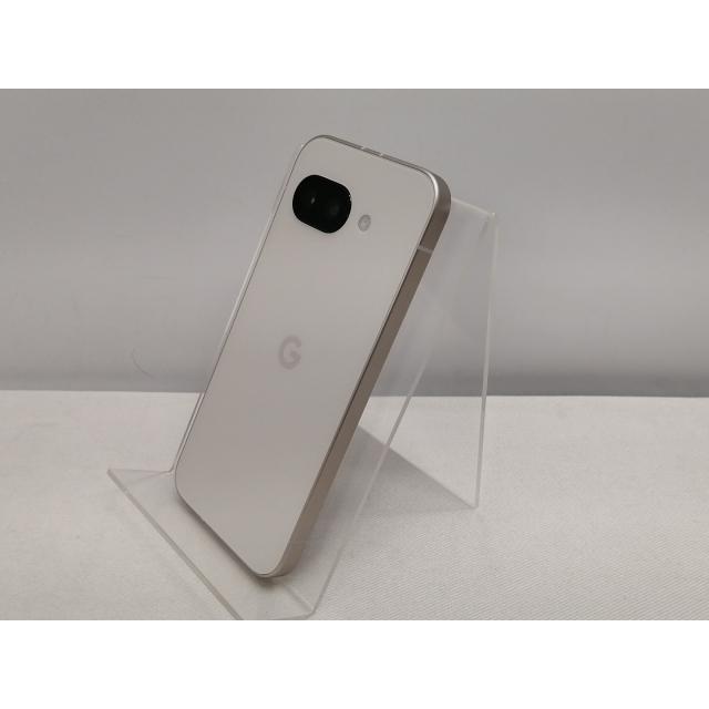 Google Pixel 9a ホワイト 3カ月使用中古美品 Google Pixel 9a 128GB 白 Porcelain docomo Google Pixel 9a 5G