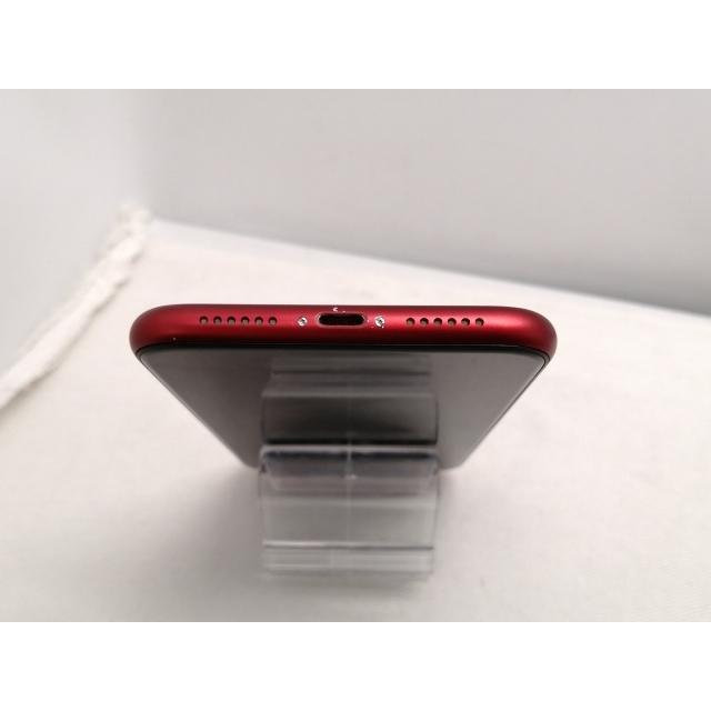 中古】Apple au 【SIMロック解除済み】 iPhone XR 64GB (PRODUCT)RED