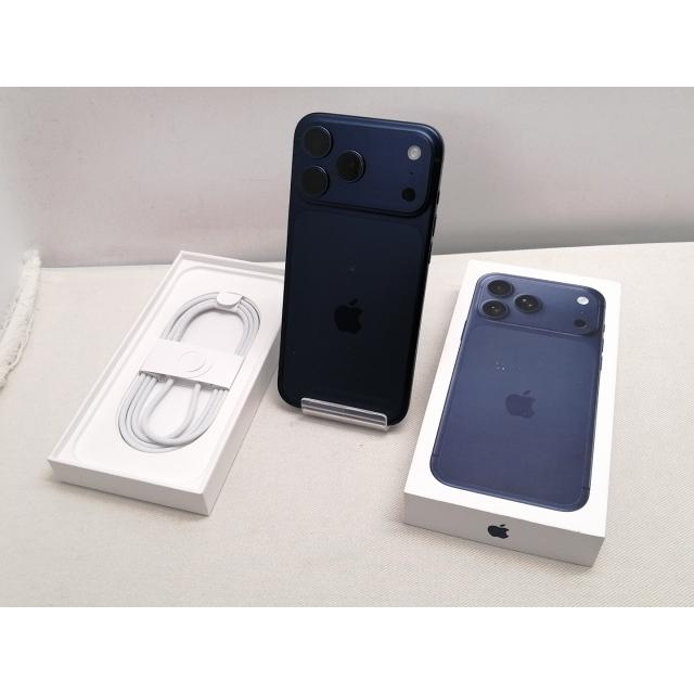 iPhone17promax ディープブルー 2TB SIMフリー 新品未開封 未使用】Apple 国内版 【SIMフリー】 iPhone 17 Pro Max 2TB ディープ