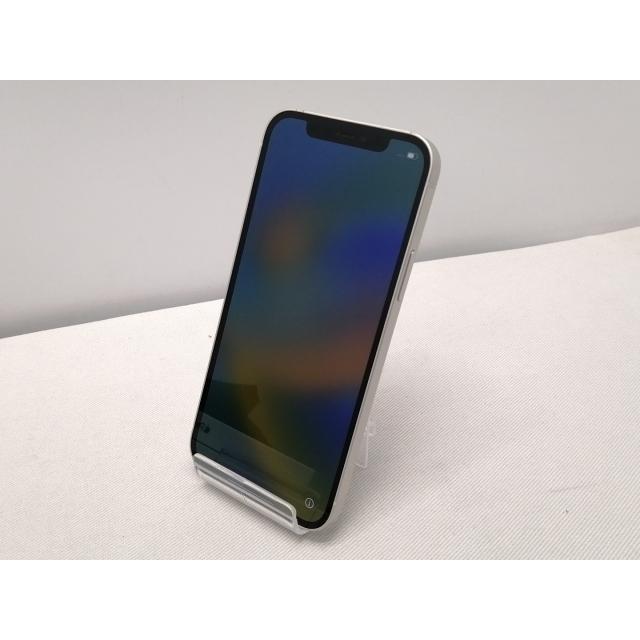 iPhone 12 【中古】Apple au 【SIMロック解除済み】 64GB ホワイト 