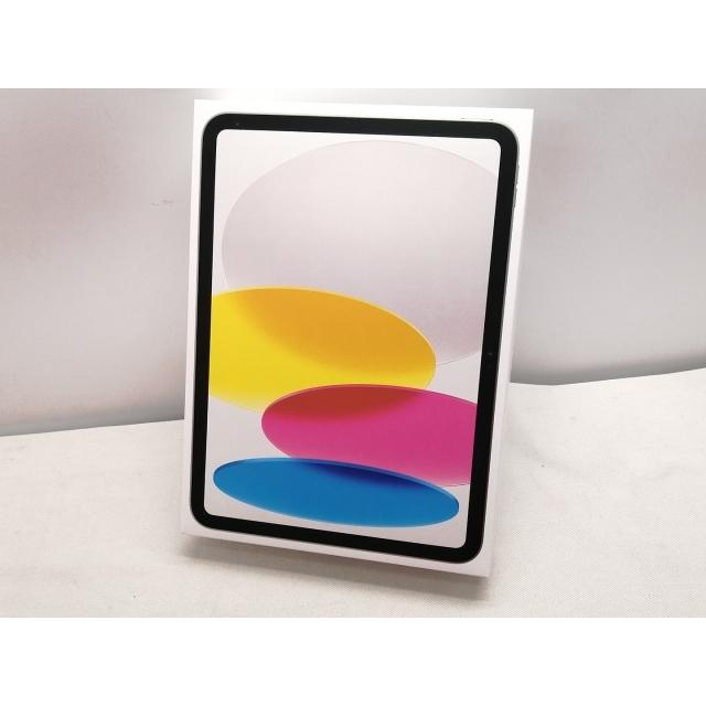 未使用】Apple 【Wi-Fi】 iPad（A16/2025） 128GB シルバー MD3Y4J/A