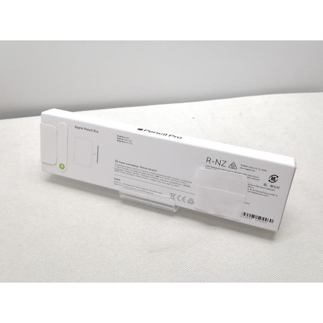 未使用】Apple Apple Pencil Pro MX2D3ZA/A【仙台駅東口】保証期間1